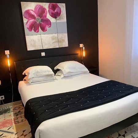 Hotel Restaurant Baryton Saint-Marcel  Εξωτερικό φωτογραφία