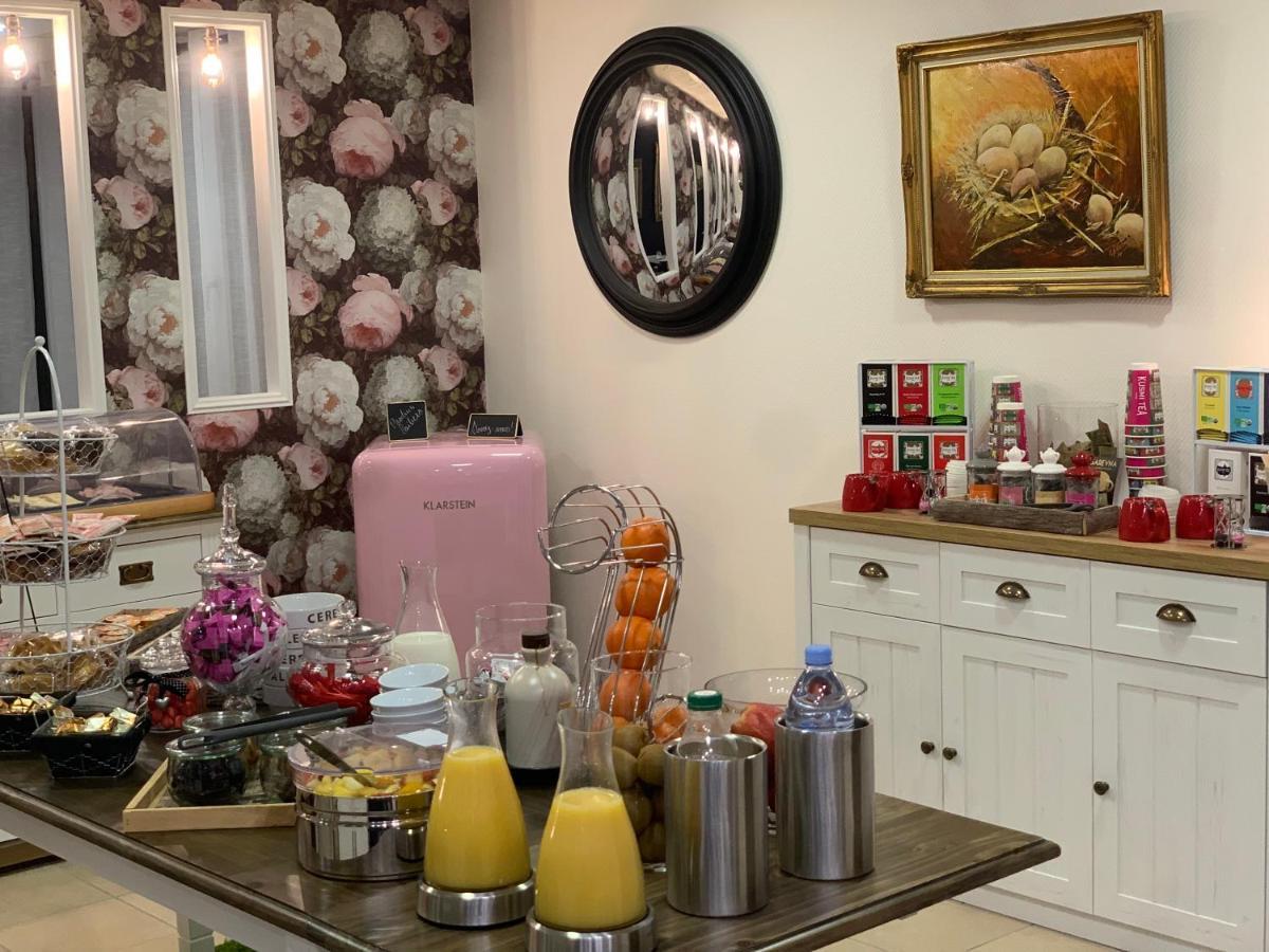 Hotel Restaurant Baryton Saint-Marcel  Εξωτερικό φωτογραφία