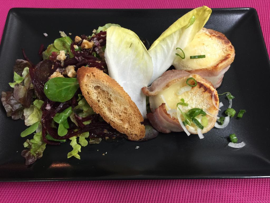 Hotel Restaurant Baryton Saint-Marcel  Εξωτερικό φωτογραφία