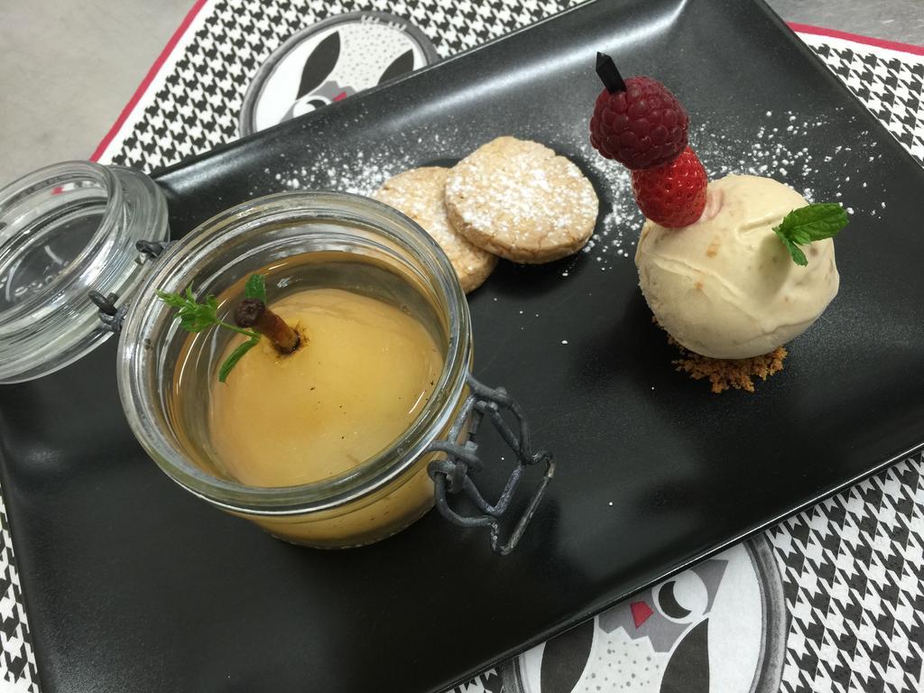 Hotel Restaurant Baryton Saint-Marcel  Εξωτερικό φωτογραφία