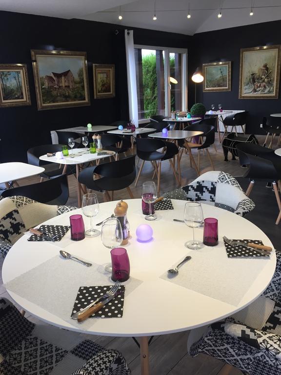 Hotel Restaurant Baryton Saint-Marcel  Εξωτερικό φωτογραφία