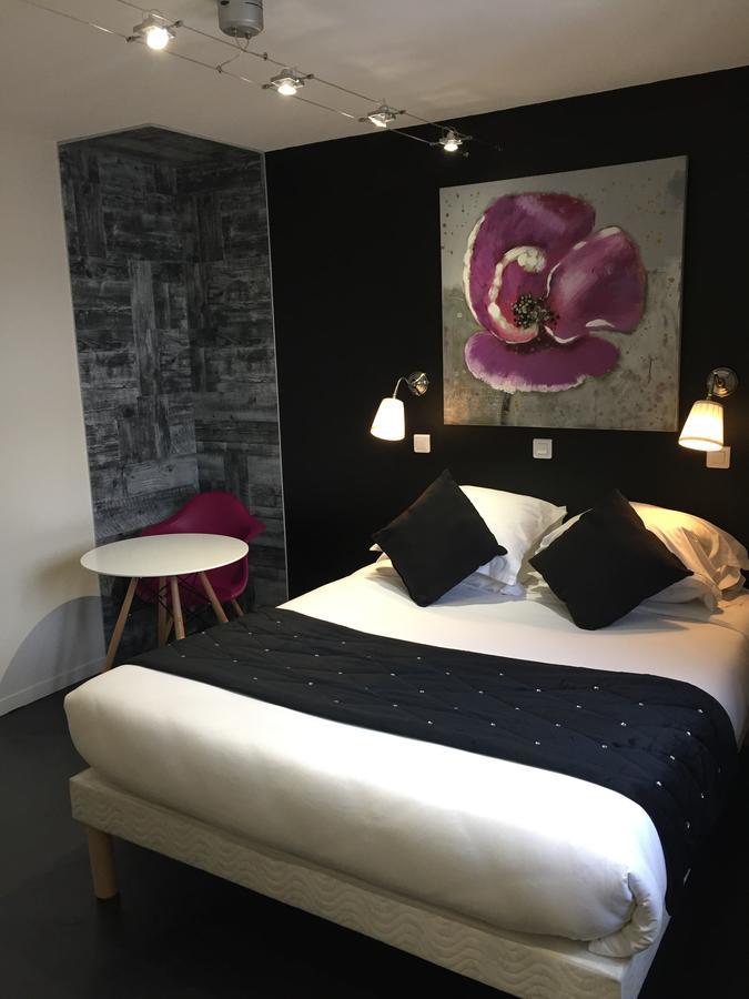 Hotel Restaurant Baryton Saint-Marcel  Εξωτερικό φωτογραφία