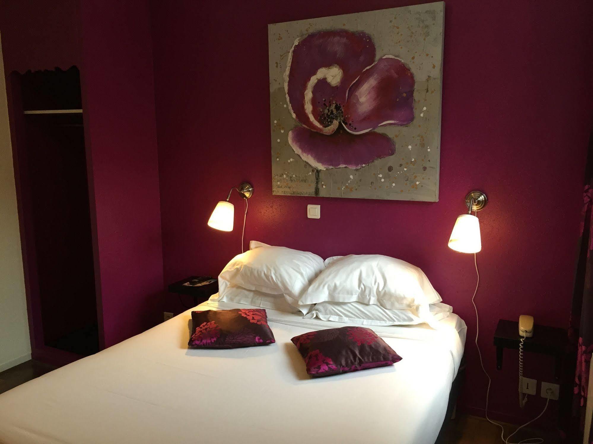Hotel Restaurant Baryton Saint-Marcel  Εξωτερικό φωτογραφία