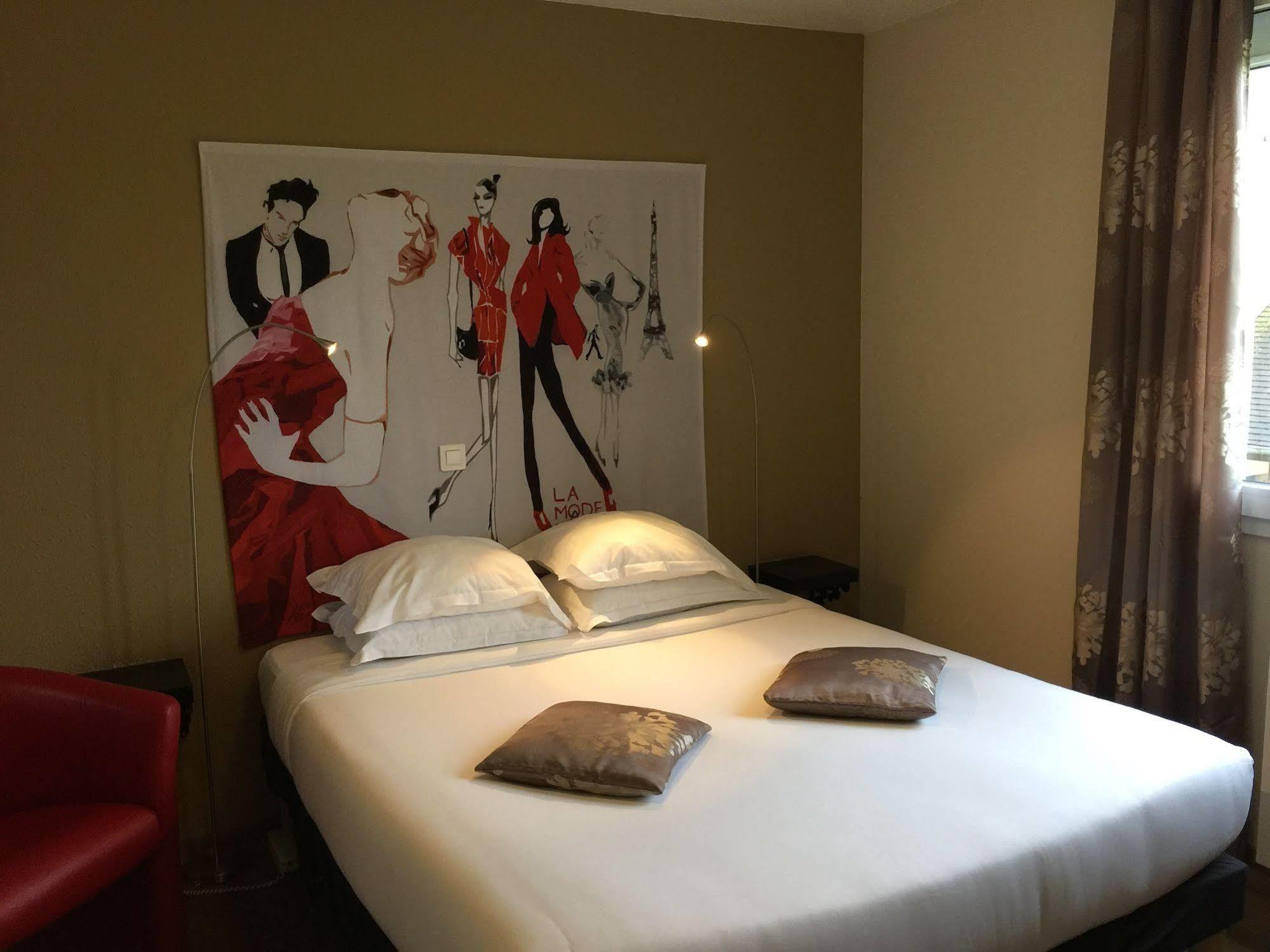 Hotel Restaurant Baryton Saint-Marcel  Εξωτερικό φωτογραφία