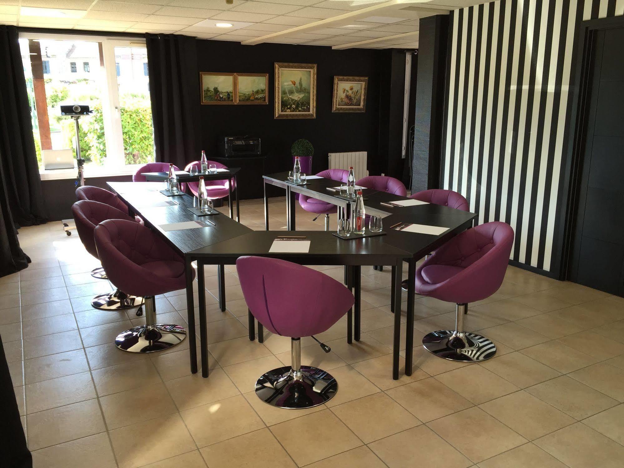 Hotel Restaurant Baryton Saint-Marcel  Εξωτερικό φωτογραφία