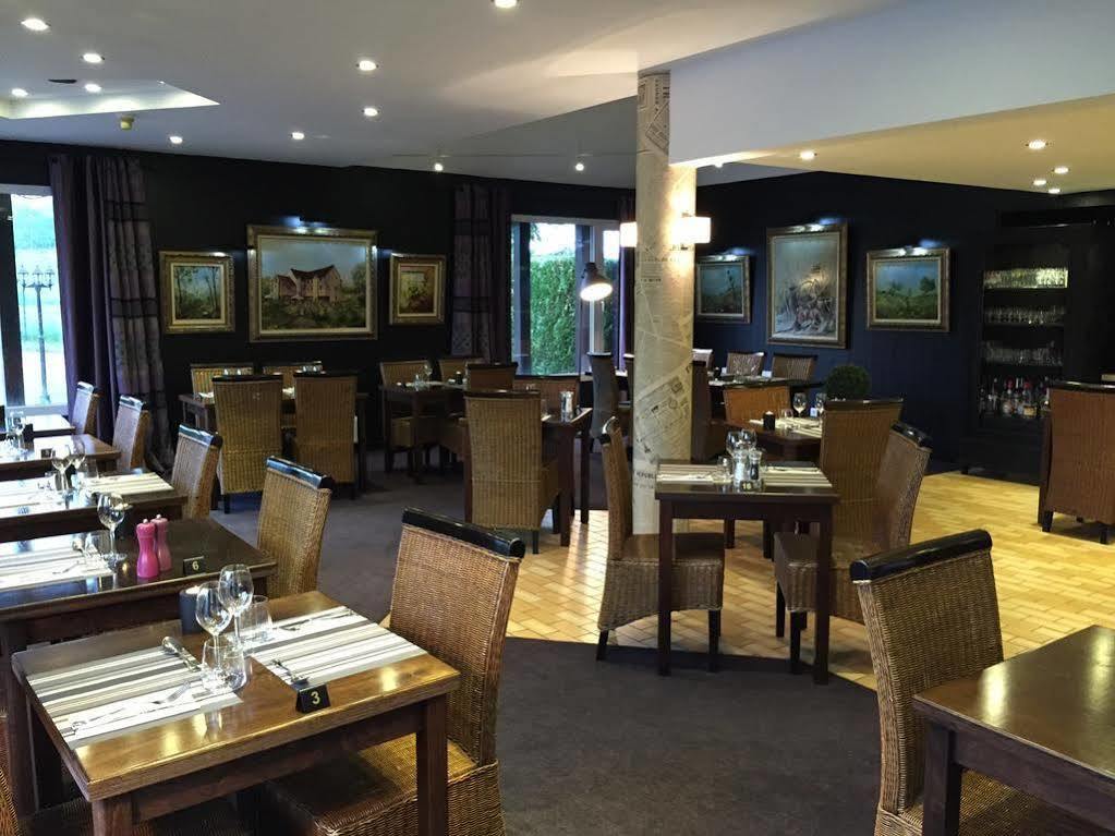 Hotel Restaurant Baryton Saint-Marcel  Εξωτερικό φωτογραφία