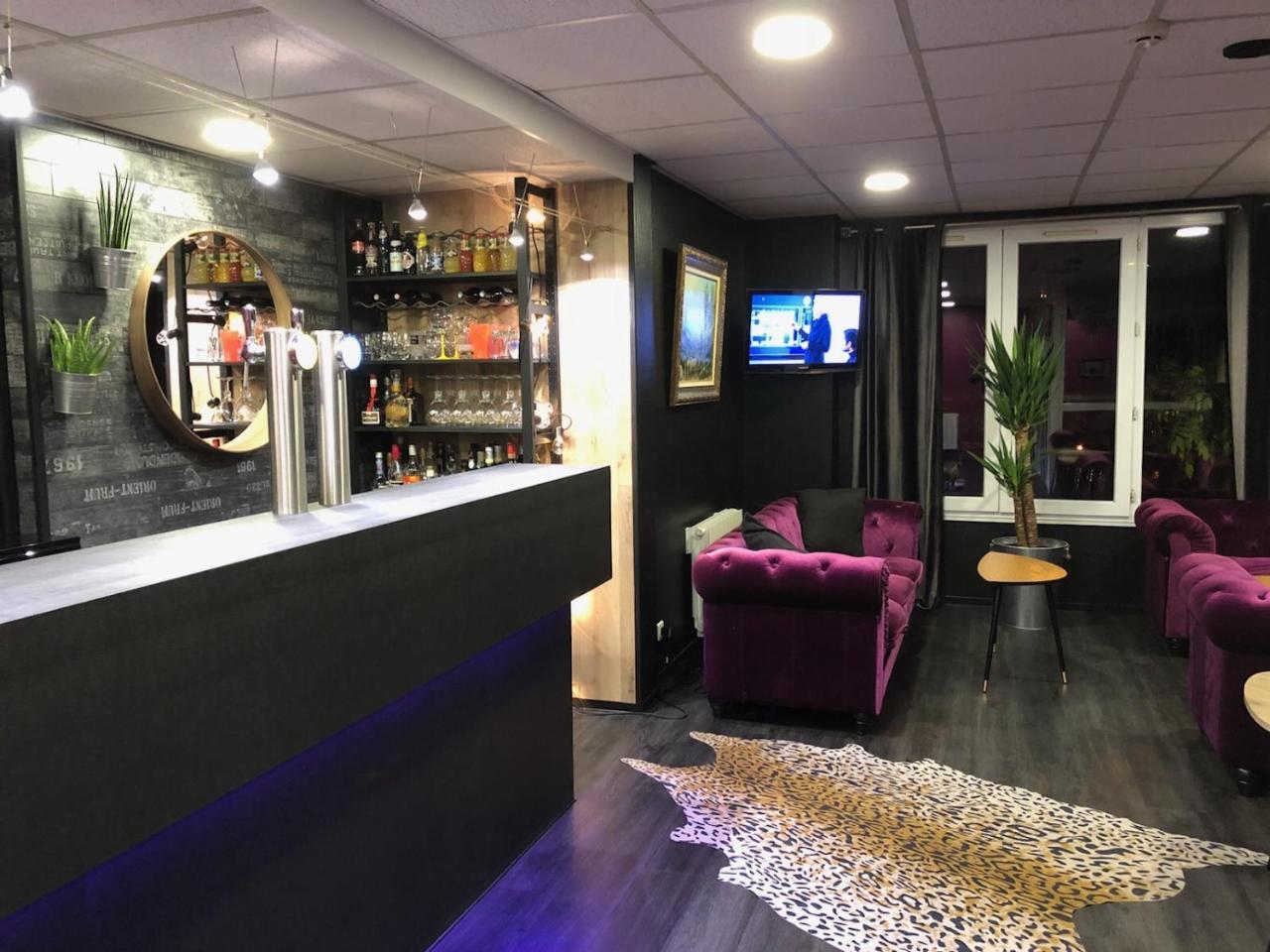 Hotel Restaurant Baryton Saint-Marcel  Εξωτερικό φωτογραφία