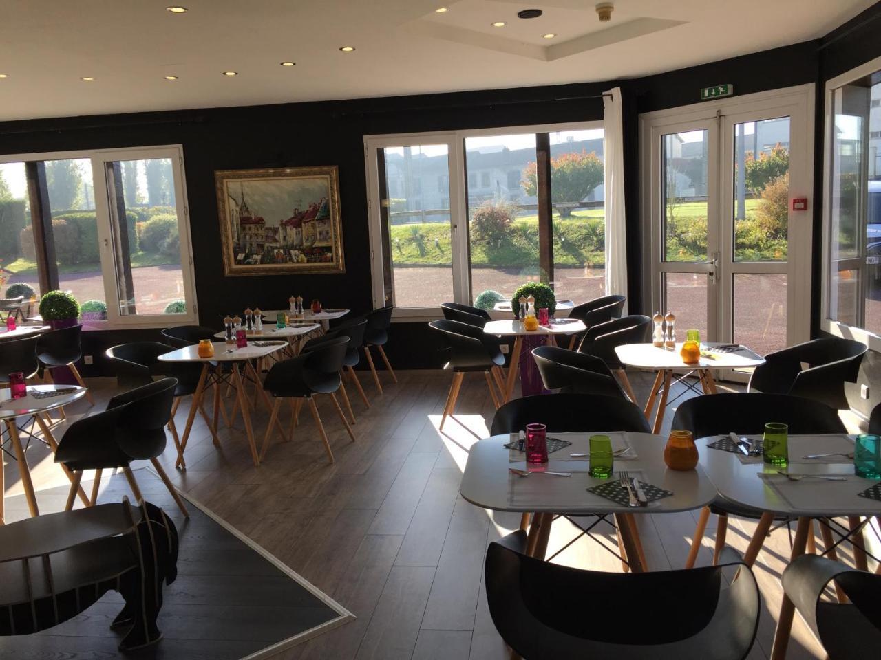 Hotel Restaurant Baryton Saint-Marcel  Εξωτερικό φωτογραφία