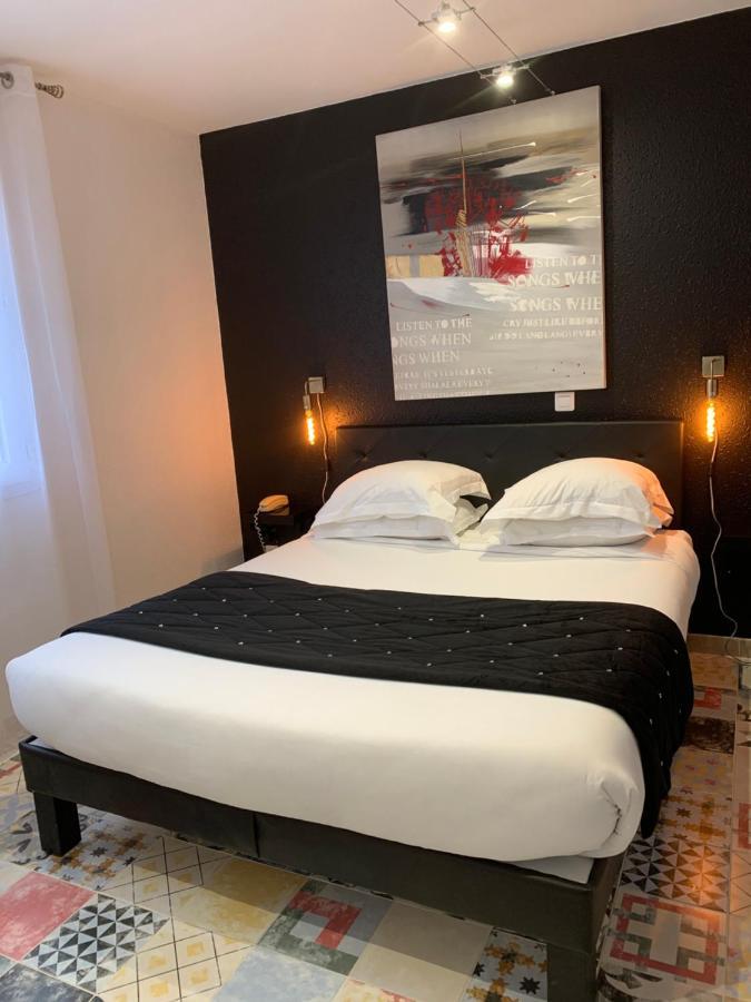Hotel Restaurant Baryton Saint-Marcel  Εξωτερικό φωτογραφία