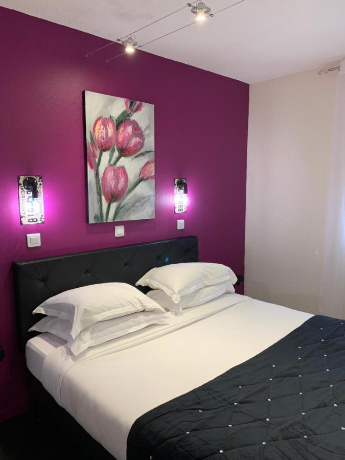 Hotel Restaurant Baryton Saint-Marcel  Εξωτερικό φωτογραφία