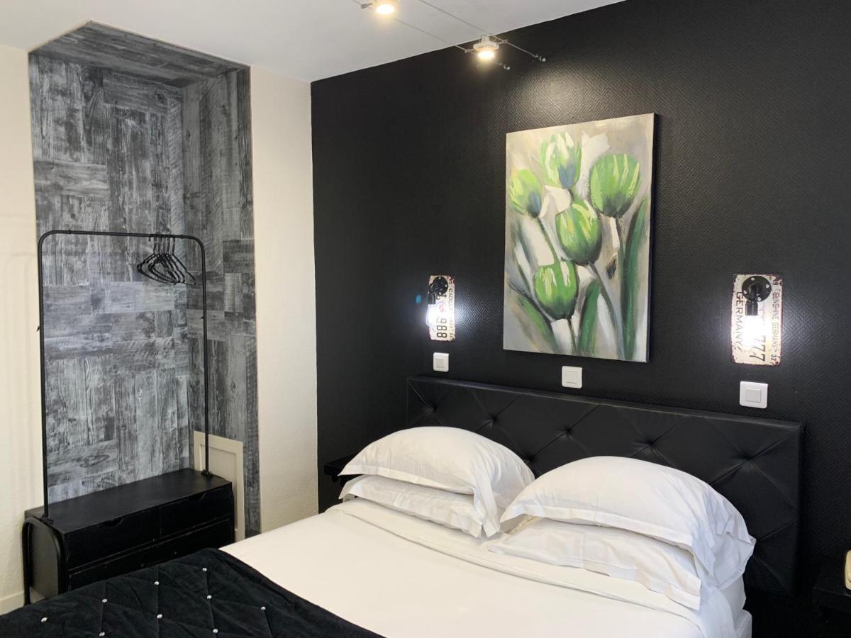 Hotel Restaurant Baryton Saint-Marcel  Εξωτερικό φωτογραφία
